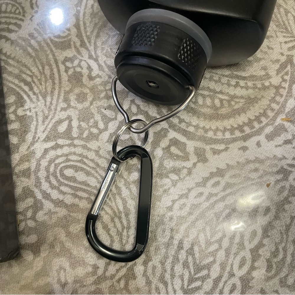 High Sierra for Leeds NWT black Pandora the world of avatar rugged flask. - Picture 4 of 7